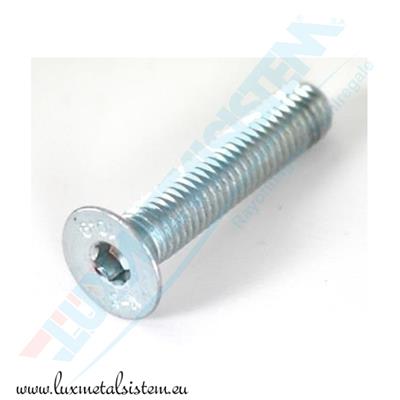 BOULON M8X40TSPEI DIN7991 INOX