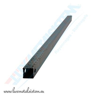 Lisse - Rayonnage Inox