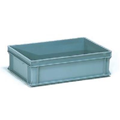Bac plastique 600 x 400 x 170 mm