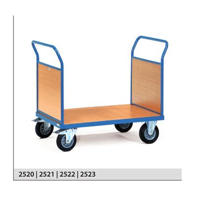 Doppel-Stirnwandwagen 2523