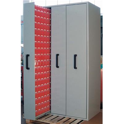 V/460-2V ARMOIRE-3PAN.EXTR+FOX