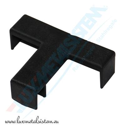 Embout PVC pour montant simple UNISHELF