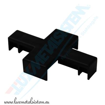 Embout PVC pour montant Double UNISHELF