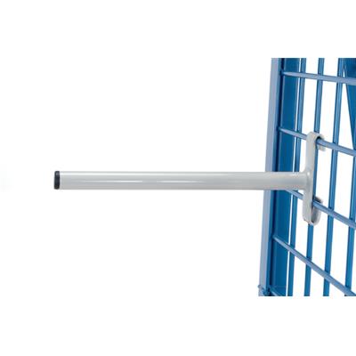 Tube porte-outils 300 mm longueur D 22 mm