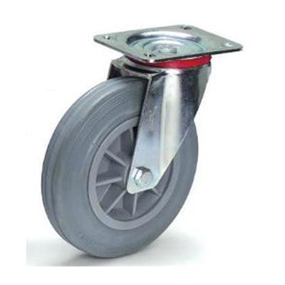 Roue pivotante 200 x 50 mm