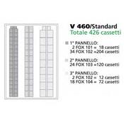 V/460 SCHRANK-3AUSZIEHB.PN+FOX