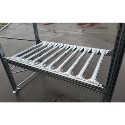 Niveau de lisses avec entretoises supports palettes - L. 1.80 m