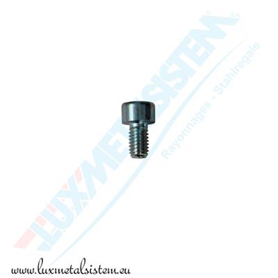 Boulon M6X10 TCEI