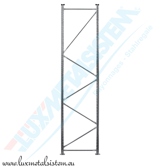 Echelle complète rayonnage pneus UNISHELF