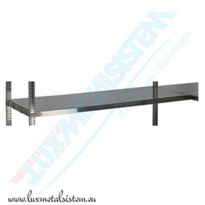 Tablette d'angle INOX