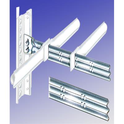 Entretoise porte tube ovale S123