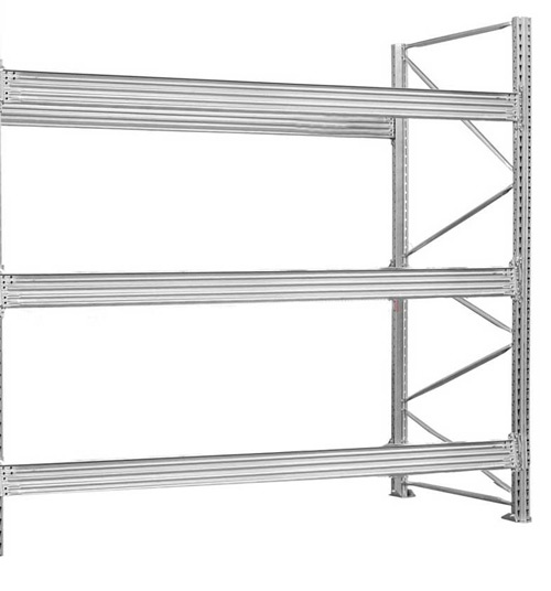 Rack à palettes - Elément suivant - H.3.00 m