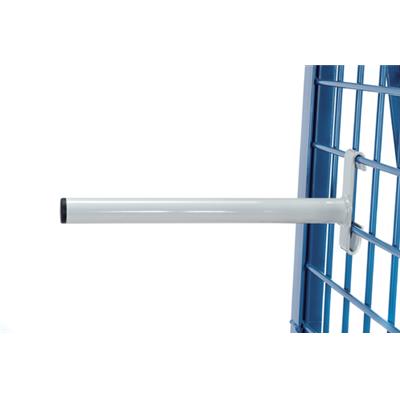 Tube porte-outils 300 mm longueur D 27 mm