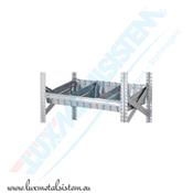 Niveau Bac Modulaire - L. 90 cm