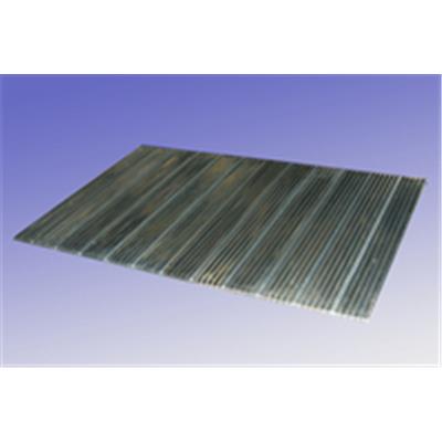 Tablette acier galvanisé Unishelf