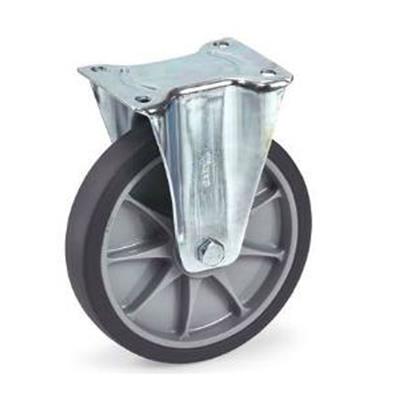 Roue fixe 200 x 40 mm