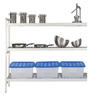 Rayonnage Aluminium