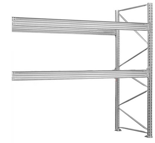 Rack à palettes - Elément suivant - H.2.50 m