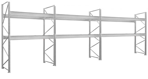 Rack à palettes - H.2.00 m