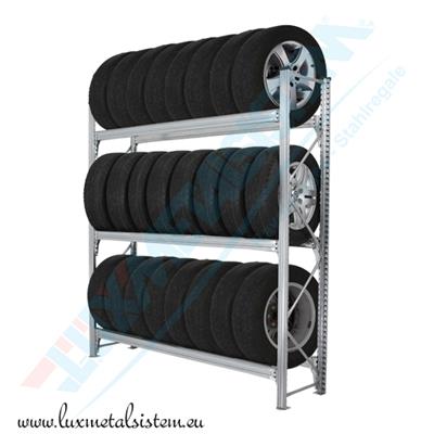 Reifenregal - Grundregal UNISHELF
