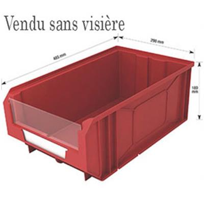 K5 BAC A BEC - GERBABLE - 12 pièces