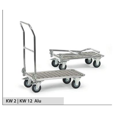 Chariot pliable KW 2 - ALU -
