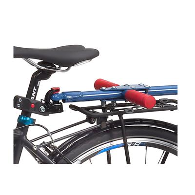 Attache pour bicyclette