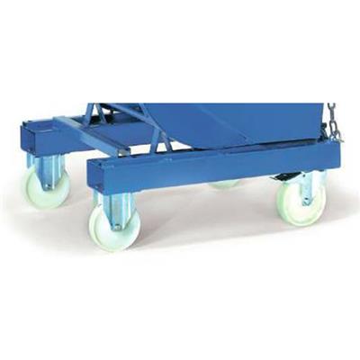 Assortiment de roues en polyamide - charge 1 500 Kg