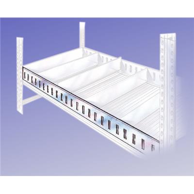 Support pour séparateurs universels SU - H.10 cm et H.20 cm