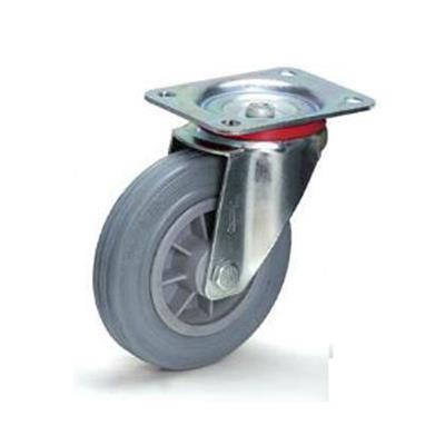 Roue pivotante 160 x 40 mm