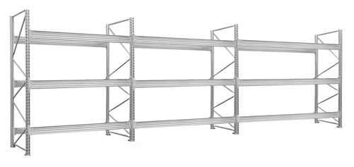 Rack à palettes - H.2.00 m