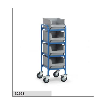 Beistellwagen 32921 - mit Kästen