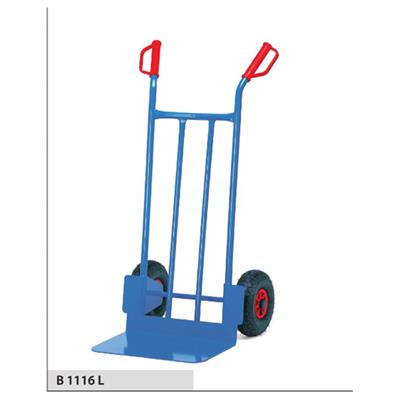 Diable tube acier B 1116L