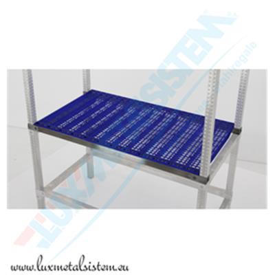 Inox Niveau PP Bleu