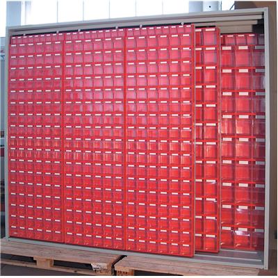 V/455 ARMOIRE-6PAN.COULIS.+FOX