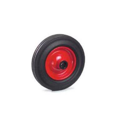 Roues bandage caoutchouc 200 x 50 mm