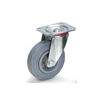 Roue pivotante 125 x 38 mm