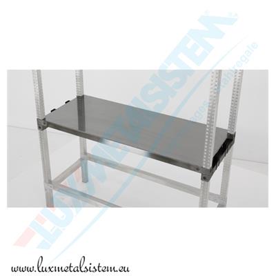 Inox Niveau Tablettes