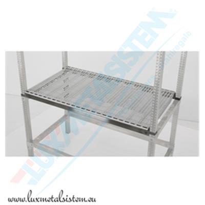 Inox Niveau PP Blanc
