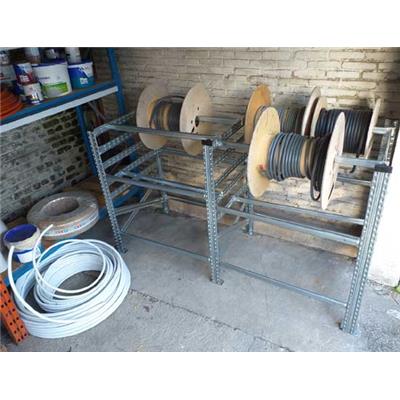 Rayonnage Tourets - 2 éléments 90 cm - H: 1.10 m
