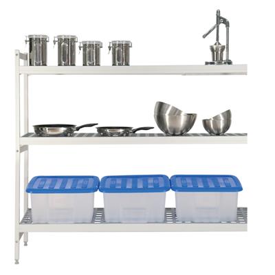 Rayonnage Aluminium
