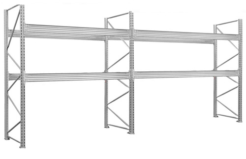 Rack à palettes - H.2.50 m