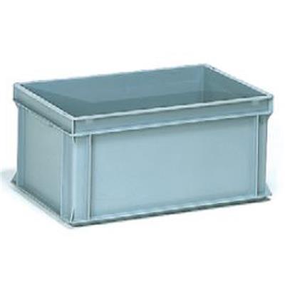 Bac plastique 600 x 400 x 280 mm