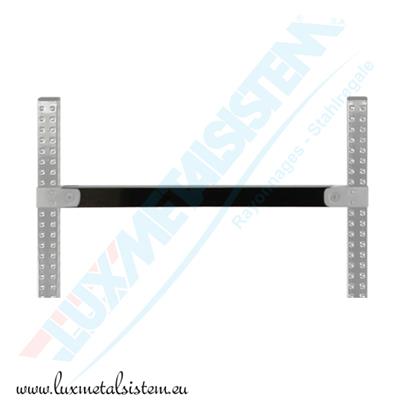 Traverse rayonnage INOX