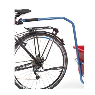 Attache pour bicyclette