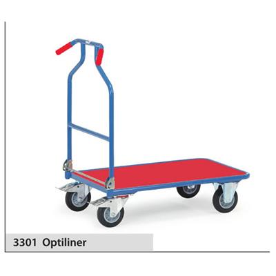 Optiliner 3301 - blau/rot