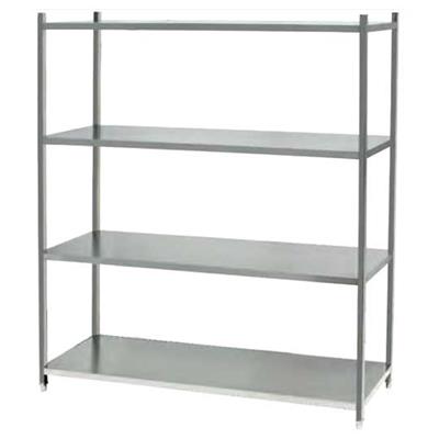 Rayonnage Inox