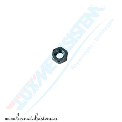 Ecrou M6 8DIN934 ZB