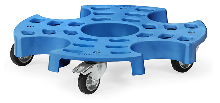 TYRE TROLLEY 4547