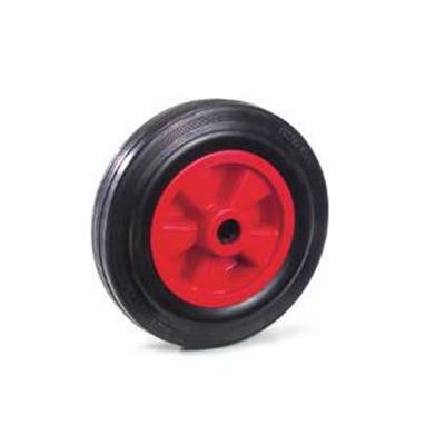 Roues bandage caoutchouc 250 x 60 mm